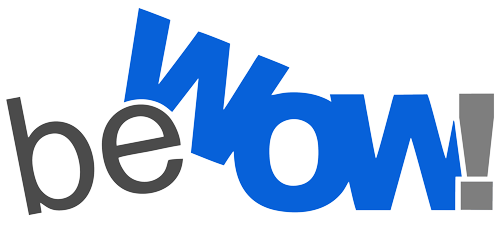BeWow - logo