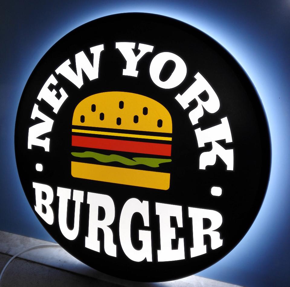 New York Burger