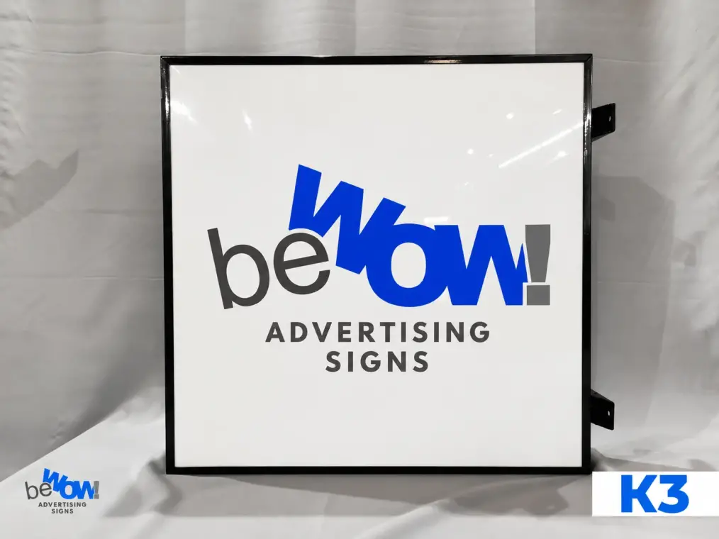 BeWOW - Lightbox square